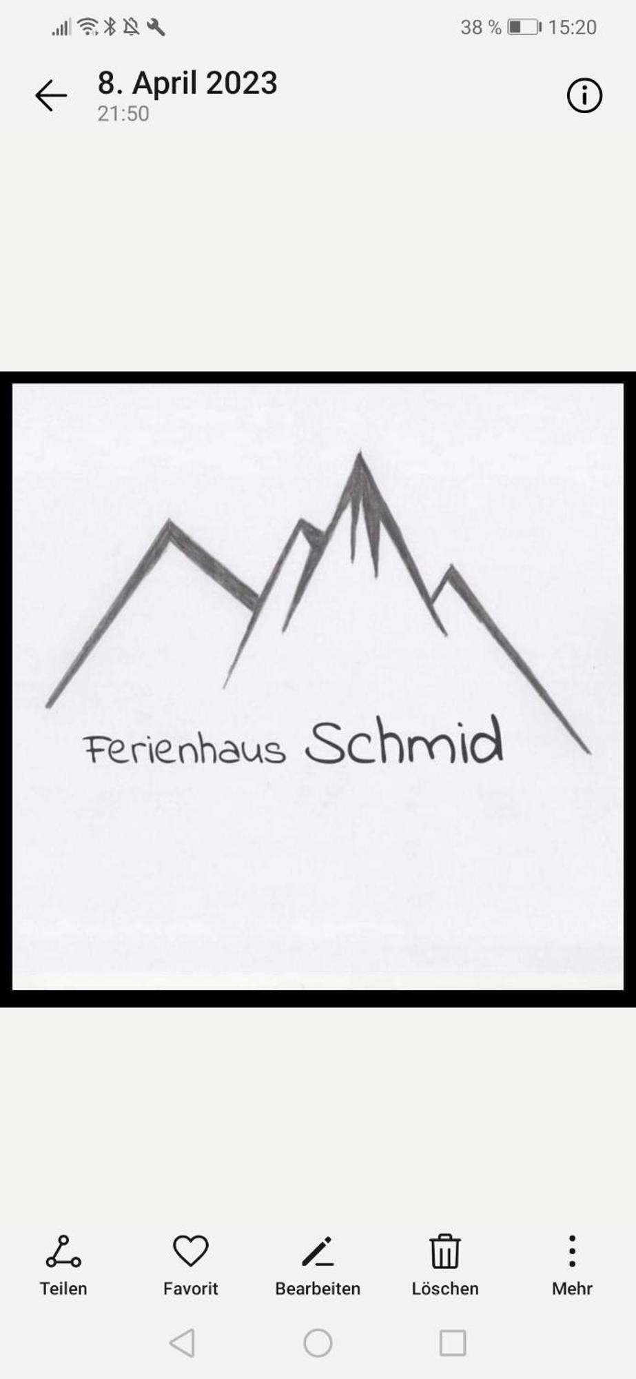 Ferienhaus Schmid Serfaus Exteriör bild