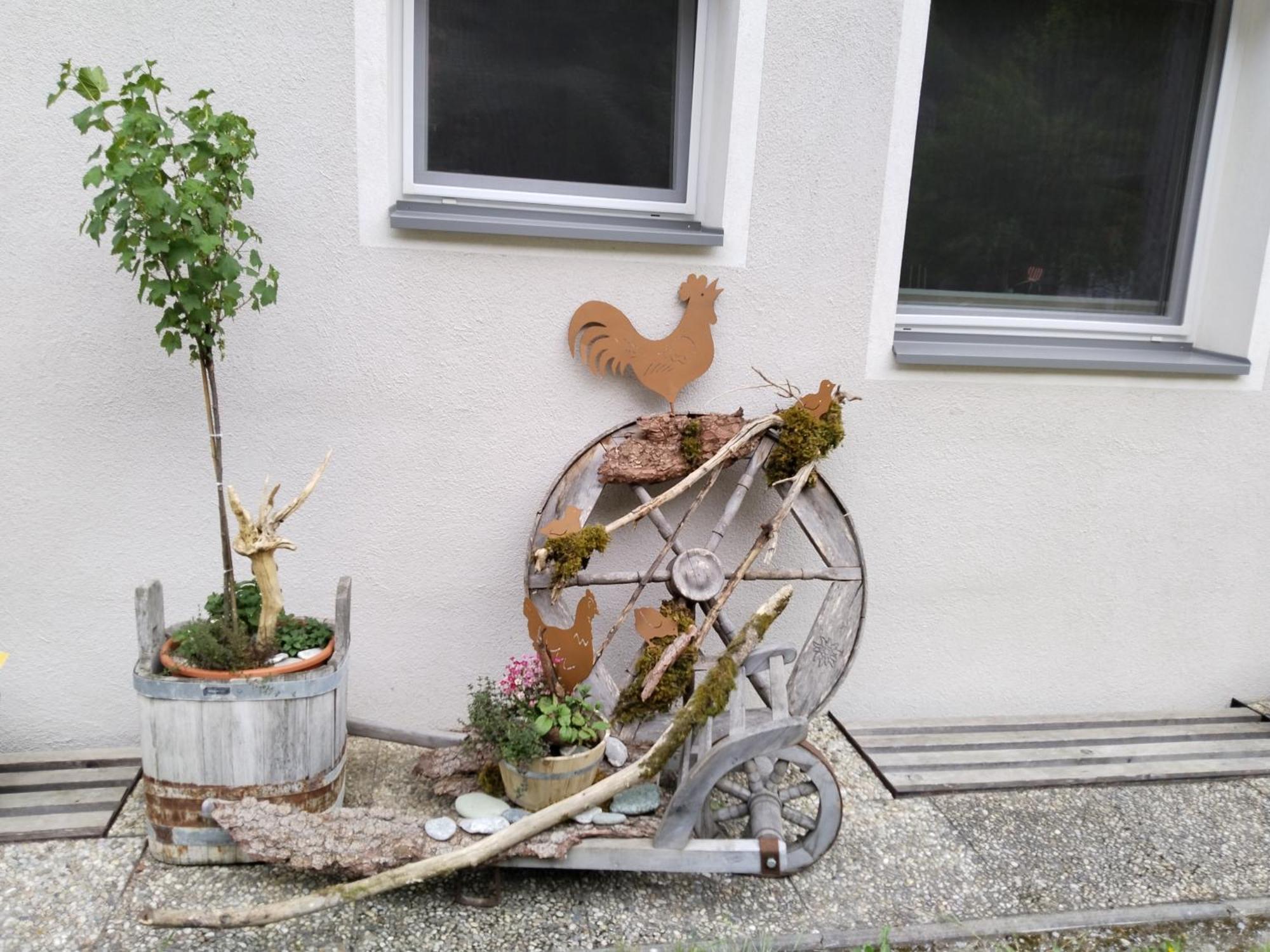 Ferienhaus Schmid Serfaus Exteriör bild