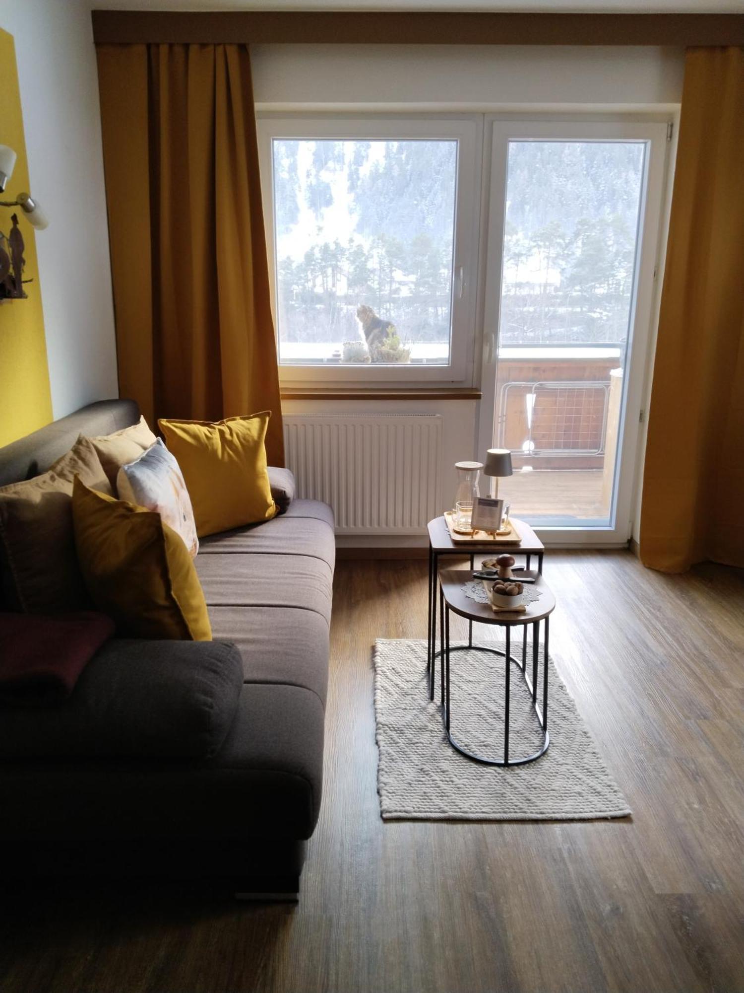 Ferienhaus Schmid Serfaus Exteriör bild