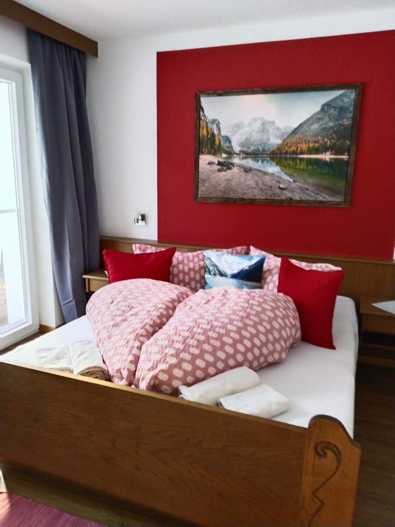 Ferienhaus Schmid Serfaus Exteriör bild