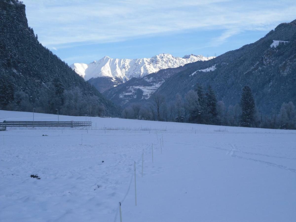 Ferienhaus Schmid Serfaus Exteriör bild