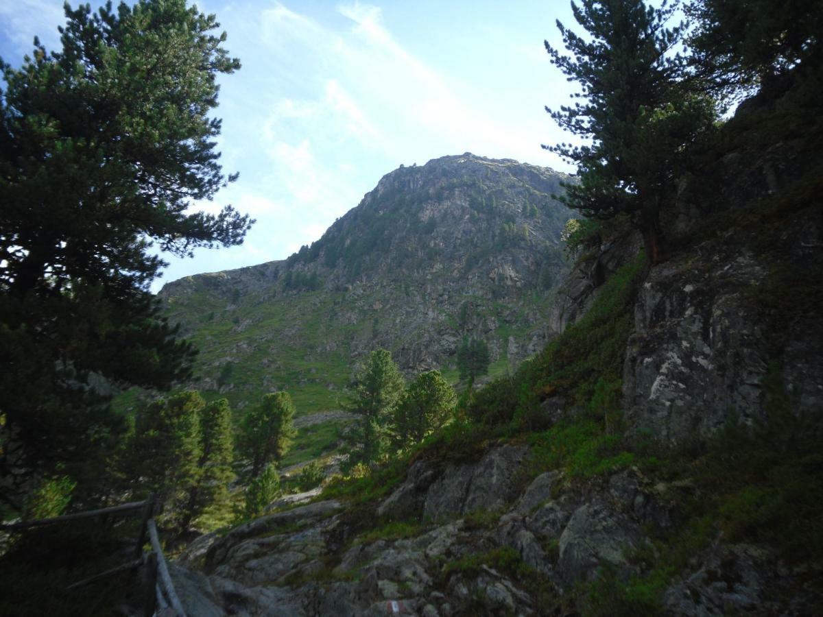 Ferienhaus Schmid Serfaus Exteriör bild