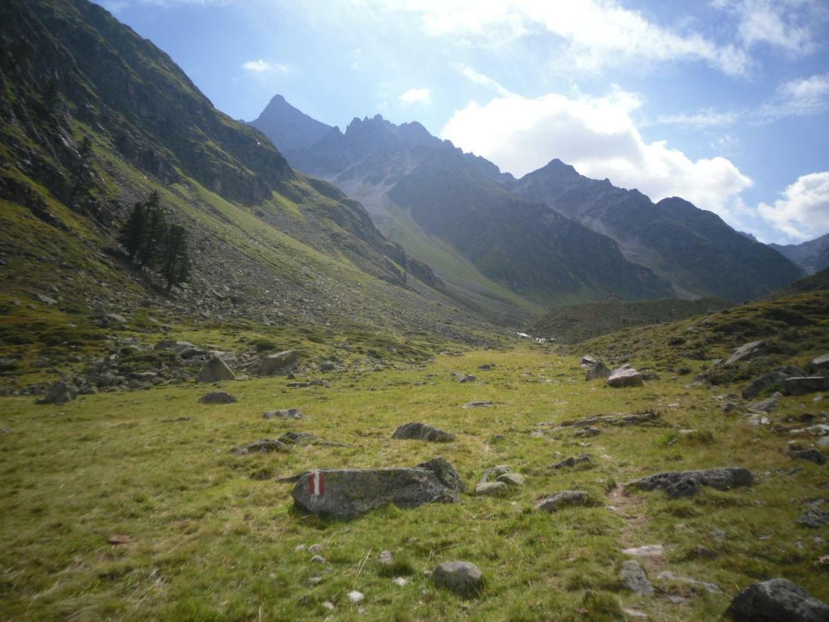 Ferienhaus Schmid Serfaus Exteriör bild
