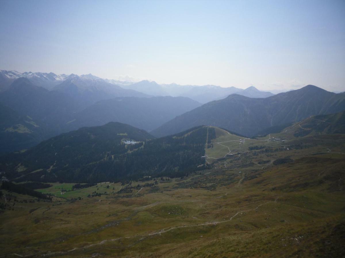 Ferienhaus Schmid Serfaus Exteriör bild