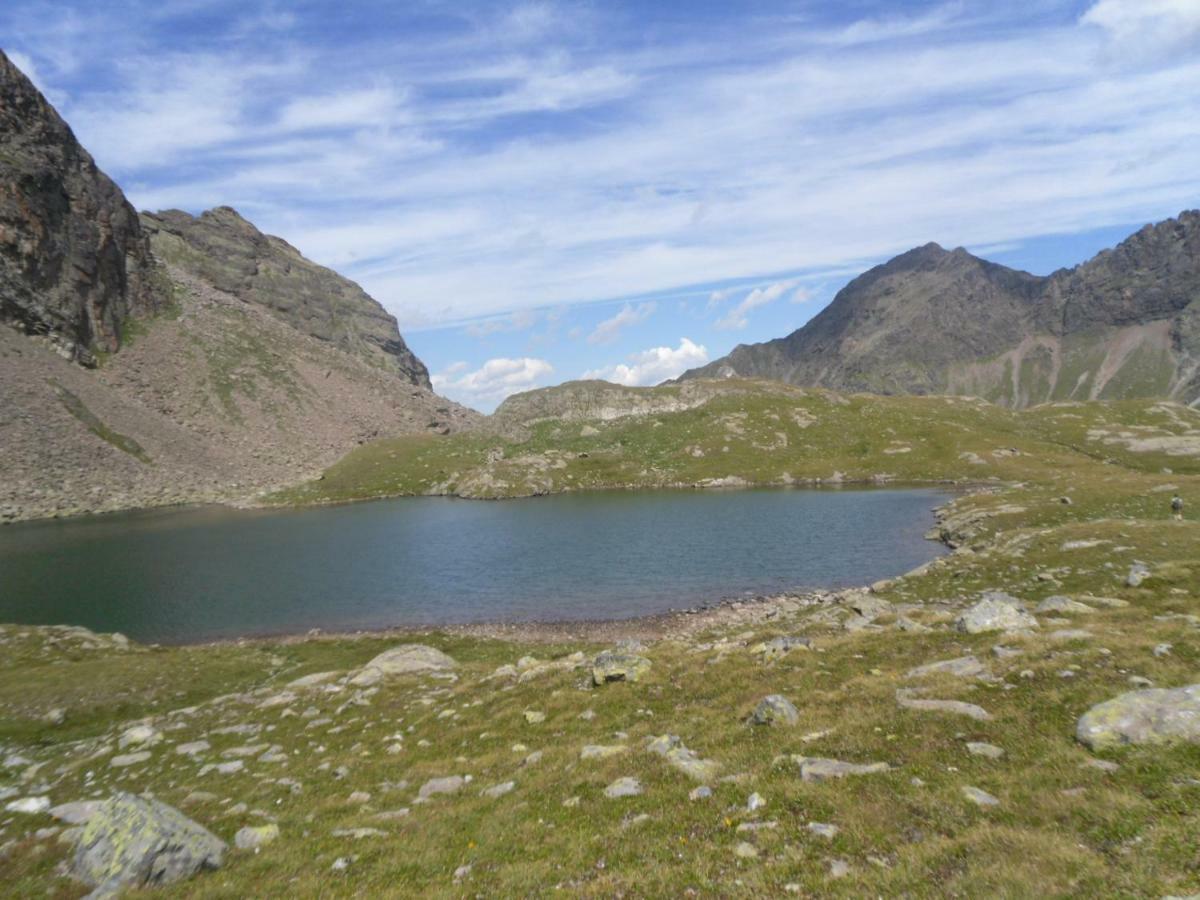 Ferienhaus Schmid Serfaus Exteriör bild