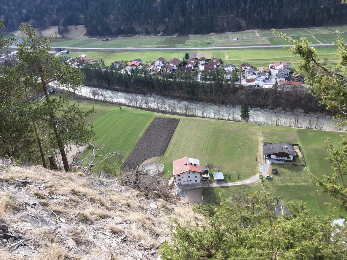 Ferienhaus Schmid Serfaus Exteriör bild