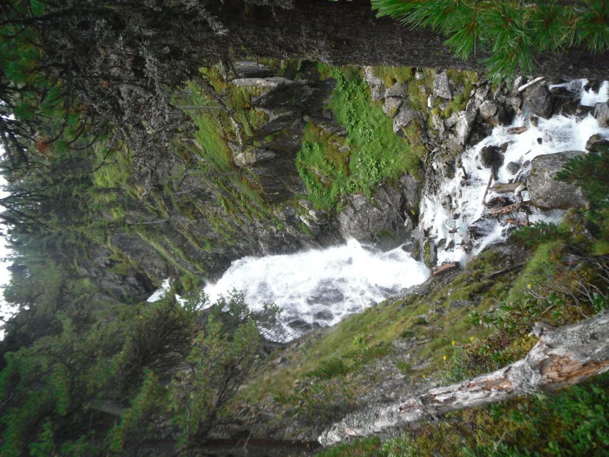 Ferienhaus Schmid Serfaus Exteriör bild